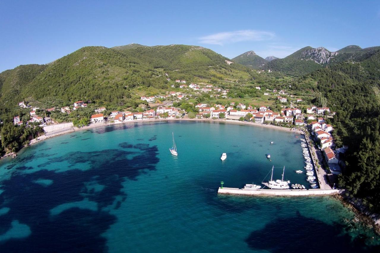 Apartments By The Sea Zuljana, Peljesac - 19080 Dış mekan fotoğraf